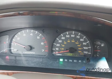 2000 Toyota 4Runner Limited V6 z USA, uszkodzony, nr VIN JT3GN87RXY0164505